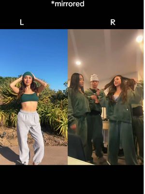 #duet with @ellalucas00 @Malachi Barton @OL @Lumi one dance mirrored #stepbysteptutorial #mirroredtutorial #trendingdance #camprock3  
