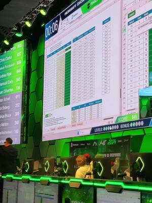 The Excel World Championship starts TODAY. Who will achieve spreadsheet greatness?