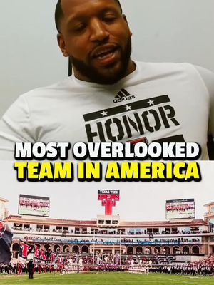Texas Tech has the resources to go toe to toe with anyone in the country. The Red Raiders are built for the NIL era and ready to compete at the highest level. #cfb #CollegeFootball 