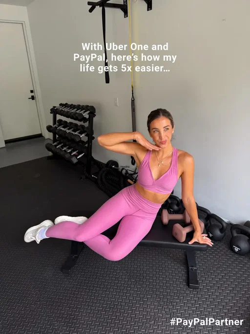 I got 5 months of Uber One for free by signing up with @PayPal - the offer is in my bio so you can snag it too! I’m alllll about efficiency when life gets hectic so here are 5 ways my Uber One membership helped me practice balance this week! #PayPalPartner  Offer through February 3. Must choose PayPal as subscription payment method. Uber One valid on eligible orders only and subject to min. order amounts. After the 5 month offer period, your Uber One subscription will auto-renew and be billed at $9.99 per month. Terms apply. See complete details during sign-up process. 