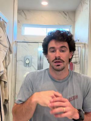 Is the new dad look approved? @mitchum #MitchumPartner 