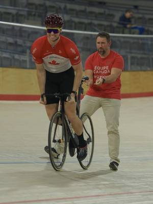 Some starts on really big gear!  #trackcycling #cycling #fixie #fixedgear