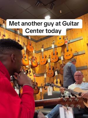 Just another top tier interaction #guitartok #guilty #guitarcenter #fyp #musician @Guitar Center 