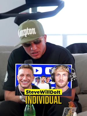 Steve responds to the reaction over the Impaulsive podcast #fyp #stevewilldoit #nelk #loganpaul #impaulsive 