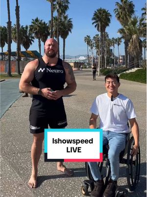 Tune into @IShowSpeed’s live right now to see what Mitchell Hooper is up to 👀 P.S. we’ve got special deals and promos to stock up for the holidays! #neuro #neurogum #ishowspeed #trending #funny 