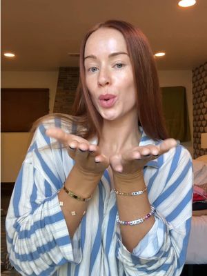 Healthy hair routine in just 4 minutes 🫧 @K18 Hair #k18partner #k18results 