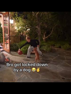 Clamped by a dog 😭 #jasontheween #faze #basketball