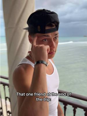 Zero locking in apon their return 😭                                        #relatable #thatonefriend #group #trip #funny 