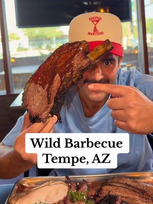 Somebody explain to me why Tempe Arizona has BBQ that tastes like it teleported straight outta Texas 👀 This place did not come to play.  📍 601 W University Dr, Tempe, AZ 85281 #arizona #bbq #tempe #azfoodie #FoodTok 