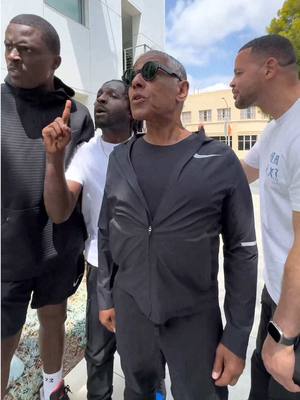 35years later, Buggin Out still getting his Jordan’s scuffed!!🤣🤣🤣 #GiancarloEsposito #DoTheRightThing #SpikeLee #LethalShooter 