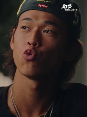 Fighting for a spot at the #NextGenATPFinals 💪 Follow Learner Tien & Rei Sakamoto in Journey to Jeddah! Now streaming on the ATP Tour YouTube channel 🎥
