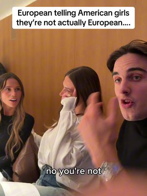 Louis is a European Ambassador 