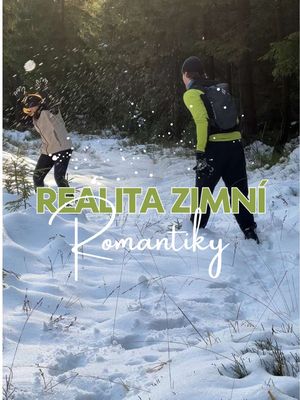 Proč to prostě vždycky musejí přehnat? 😆🙄 #zima #snih #hory #vanoce #vylet 