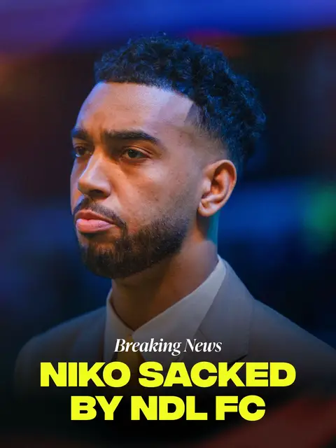 Comunicado Oficial: Niko Omilana.