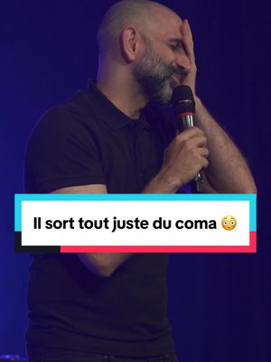 Si vous sortiez tout juste du coma vous aussi, c’est quoi la première chose que vous feriez ?  #Kheiron #Coma #Storytime 