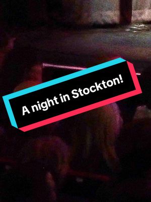 A magical night in Stockton, what a venue the @arc_stockton is, always a lovely surprise #funny #comedy #improv #fyp #foryoupage 