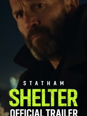 a hidden life. a dangerous past. a storm closing in. watch #jasonstatham in the official trailer for #shelter. only in theaters january 30.