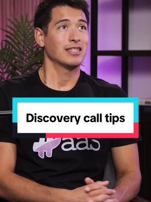 Reps who ask 11 or more questions have a MUCH higher close rate #discoverycalltips #saleshelp #saas #fypシ 
