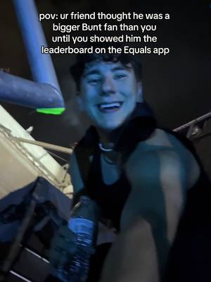 Taking your favorite artist’s quizzes on @Equals >>> #equalsapp #bunt #dj #music #fyp 