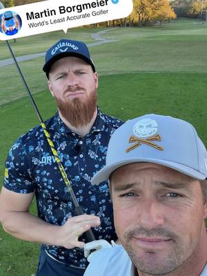 My worst hole ever #golf #fyp 