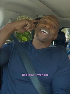Bucket list moment! #TerryCrews 
