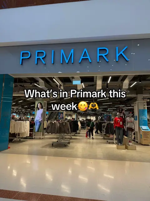 What’s in @Primark this week and as usual, I’m in love with it all! 😍 #primark 