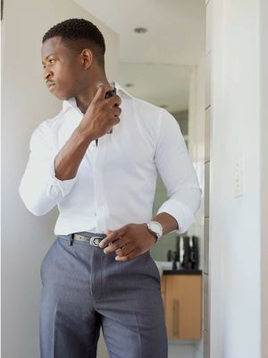 The Power of Attraction - ASMR Edition! #menstyle #fashiontips #outfitideas #styleinspo 