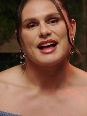 @ilonamaher sits down for #LastMeals out NOW on #MythicalKitchen's YouTube channel!