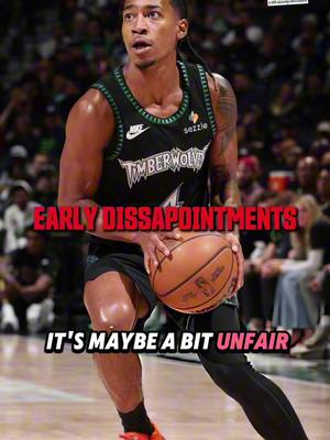 Can Ron Dillingham flip his season?🤔@Enjoy Basketball @Kenny  #NBA #basketball #timberwolves 