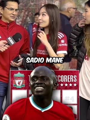 The camaraderie for Liverpool is awesome!🤩 #Soccer #football #championsleague #liverpool #trivia 