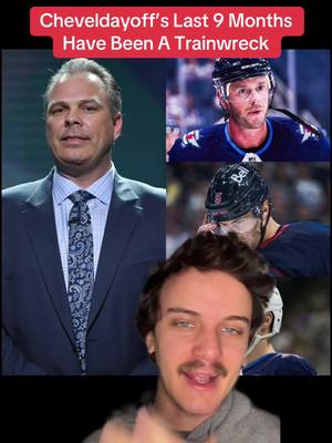 Find someone who loves you like Chevy loves old physical veterans #NHL #Hockey #WinnipegJets #Jets #JonathanToews 