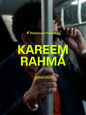 Coming December 4 Kareem Rahma, Jonquel Jones, Miles-Chamley Watson x Robinhood Markets