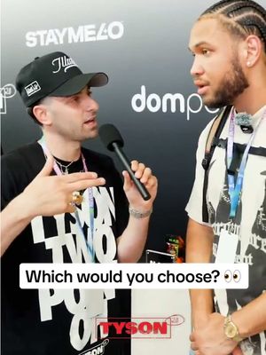 What are you choosing? Let us know in the comments below 👇 