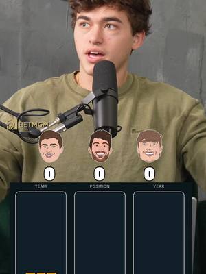 playing luck of the draw #nfltrivia #luckofthedraw