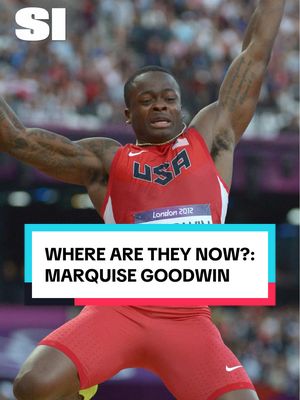 Marquise Goodwin reflects on his time at the Olympics  #football #nflfootball #olympics #cfb #CollegeFootball 