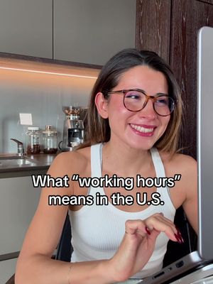 She almost definitely schedules meetings that could’ve been an email #work #usa #uk #humour #comedyskit 