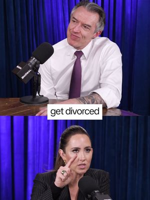James Sexton shares his observation from decades in divorce court on the breaking point for wives. Check out BigDeal Podcast to watch the full episode