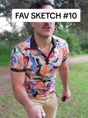 Counting down my top 10 favorite sketches from this year. Here is #10 #funny #golf #comedy #golftiktok @roondawg_firstofhisname 