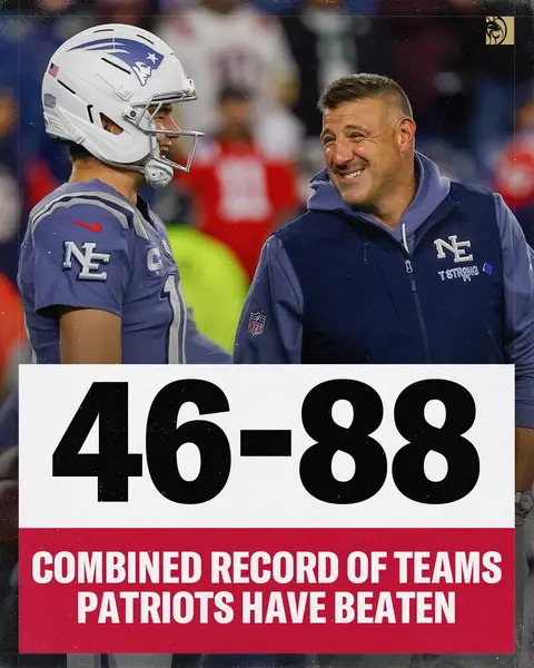 Patriots schedule has been TOO easy 😬 #fyp #nfl #football #patriots 