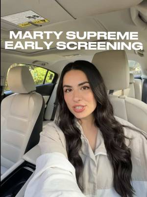 ending the year with Marty Mauser energy 😤 (i love @A24) #movietok #filmtok #martysupreme #fyp #fypシ 