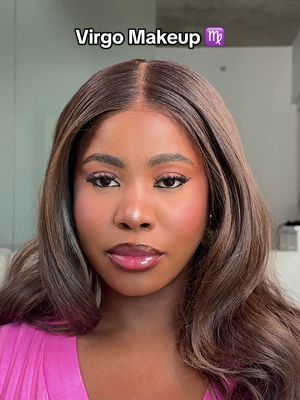 Doing my makeup based on my zodiac sign 👀 ofcourse I’m a Virgo ♍️ what is your sign? #zodiacsigns #zodiacsignsmakeup #virgomakeup #virgo #makeupchallenge  @DanessaMyricksBeauty @Patrick Ta Beauty @NARS Cosmetics @makeupforever @NYX Professional Makeup 