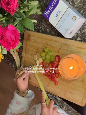 AD Skin. Hair. Nails. Nourished daily with Perfectil Max 🤍✨ #Perfectil #FindYourPerfectil #Vitabiotics #BeautyFromWithin @Perfectil Official @Vitabiotics 