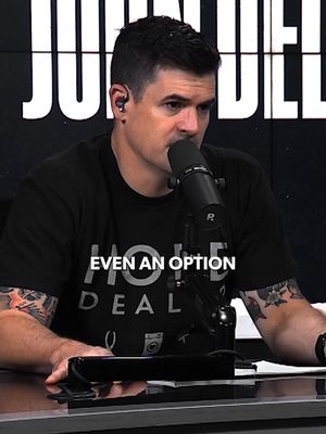 No child should ever learn that a parent can leave. And if you did learn that was an option, you’ve probably spent your life trying to make sure every other adult in your world stays. You can rest knowing your dad left because something was wrong with him, not you. Delony FULL EP. How Do I Avoid Having Daddy Issues? #drjohndelonyshow #fatherdaughter #daddyissues #childhoodtrauma #HealingJourney