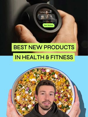 The best new product drops in health & fitness this week 👇 - Alveos launched a wearable that listens to your breath in real-time. It attaches like a magnet, and then learns your unique breathing patterns to create personalized routines to help you recover faster, focus deeper, and stay calm under pressure. - JOVS launched the first ever FDA approved laser therapy mask. It’s an at-home mask designed to target signs of aging below the skin’s surface. Using medical-grade lasers and patented technology to reach the dermal skin layer. - Nike Strength launched adjustable dumbbells. A 12-in-1 dumbbell system delivering flexibility without taking up floor space. Each dumbbell adjusts from 10 to 65 pounds in 5-pound increments and comes with storage cradles. - BodyPark launched an AI fitness companion called ATOM. It brings professional motion intelligence to your strength training. Built for real-time motion capture, instant form correction, automatic rep-counting, video replay, and adaptive AI training. - Boostcous launched protein couscous. Over the last year we’ve been blessed with protein cereal, protein candy, protein drinks, and now protein couscous. Boostcous includes 46g of protein, 13g of fiber, is gluten-free, and made from just 3 ingredients. 📩 Subscribe to Wellworthy for the latest product drops in health & fitness delivered every Thursday → Link in bio. #health #wellness #fitness #newproducts