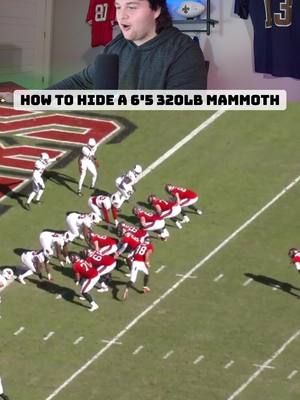 I loved seeing this play so much #nfl #football #fyp #footballanalysis #buccaneers 