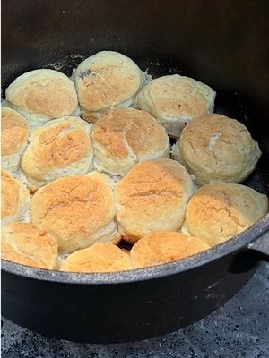 Biscuits and Gravy! Nothin better! #fyp #biscuits #gravy #Foodie #foodtiktok 
