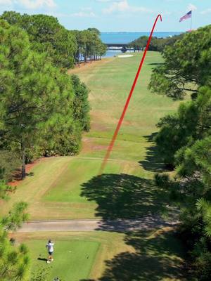 Kelly Plantation showing off! #golftiktok #golf #golftok #golfer 