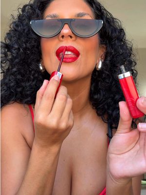 #ad #LOrealParisPartner I’ve got a fun event to get to, so to spruce up my outfit, I love to use a bold red lip. My newest obsession is the L’Oreal Paris Infallible liquid lipstick in the color Le Rouge 420, is gorgeous and it lasts for up to 16 hours. It’s the perfect way to elevate any outfit to feel your best! Don’t forget to grab it at Target 🎯  @target @L’Oréal Paris #TargetPartner #Target  SHOP the link to this post on my LTK ⬇ https://www.shopltk.com/explore/LivinMiVidaAle/posts/186df900-ba78-11f0-a58d-0242ac110026 #ltkseasonal   