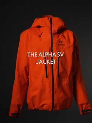 Maximum durability and weatherproof protection for sustained alpinism.