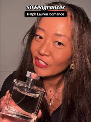 I always rely on it. Yours? #50fragrances #womensperfume #fragrancereview @Ralph Lauren Fragrances #fragrancetok #over40sideoftiktok 